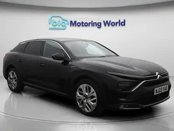 Used 2023 Citroën C5 X PureTech Sedan | £14,400 (Good price)