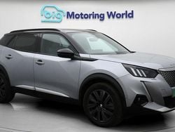 Used 2022 Peugeot e-2008 Premium SUV | £15,300 (Fair price)