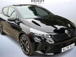 Shadow grey New 2025 Renault Clio V Techno Hatchback | £19,798 (Fair price)