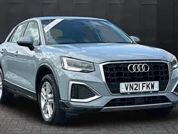 Used 2024 Audi Q2 Sport SUV | £16,373 (Good price)