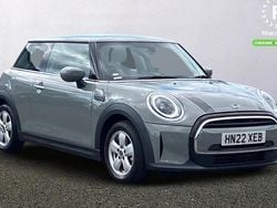 Grey Used 2022 Mini Cooper Classic Hatchback | £15,299 (Super price)