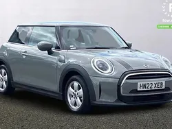 Grey Used 2022 Mini Cooper Classic Hatchback | £15,499 (Super price)