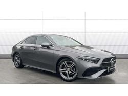 Grey Used 2024 Mercedes A200 Executive Sedan | £26,332 (Fair price)