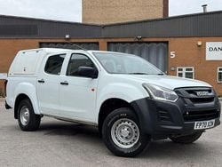 White Used 2021 Isuzu D-Max Pickup | £12,995 (Good price)