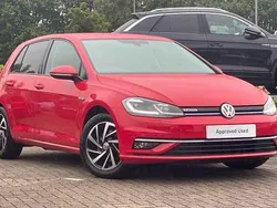 Used 2020 VW Golf VIII Edition | £16,995 (Fair price)
