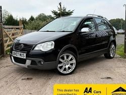 Used 2007 VW Polo Dune | £3,995 (Fair price)