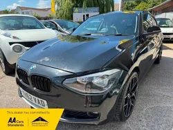 Black Used 2012 BMW 114 Hatchback | £3,995 (Good price)