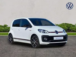 White Used 2022 VW up! GTI Hatchback | £15,890 (A bit pricey)