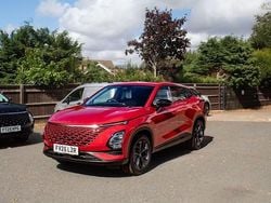 New 2024 Omoda 5 SUV | £24,945 (A bit pricey)