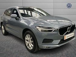 Blue Used 2020 Volvo XC60 Momentum SUV | £23,849 (Fair price)