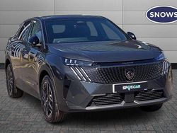 Grey Used 2024 Peugeot 3008 GT SUV | £27,750 (Expensive)