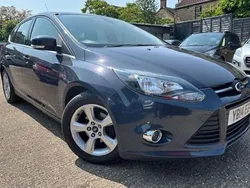 Grey Used 2014 Ford Focus Zetec Hatchback | £3,995 (Good price)