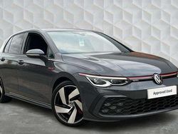Grey Used 2022 VW Golf VIII GTI Hatchback | £25,000 (Fair price)
