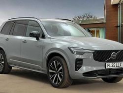 Grey Used 2025 Volvo XC90 Plus SUV | £56,790 (Expensive)