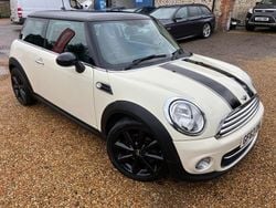 White Used 2013 Mini Cooper D Hatch Hatchback | £5,995 (Fair price)