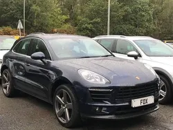 Used 2016 Porsche Macan SUV | £23,812 (Good price)