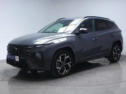Grey Used 2024 Hyundai Tucson N Line SUV | £28,318 (Fair price)