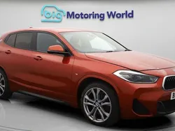 Used 2020 BMW X2 M Sport SUV | £18,800 (Fair price)