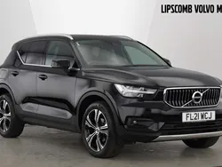 Used 2021 Volvo XC40 Inscription SUV | £23,990 (A bit pricey)