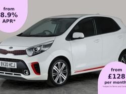 Used 2020 Kia Picanto GT-Line Hatchback | £10,113 (Good price)