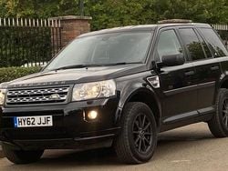 Black Used 2012 Land Rover Freelander 2 SUV | £4,799 (Good price)