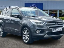 Used 2019 Ford Kuga Titanium SUV | £14,400 (Good price)