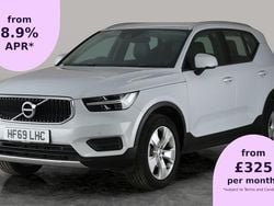Used 2021 Volvo XC40 Momentum SUV | £19,989 (Super price)
