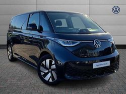 Blue Used 2025 VW ID. Buzz Pro MPV | £45,990