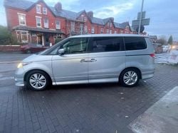 Silver Used 2018 Honda Elysion Van | £3,495