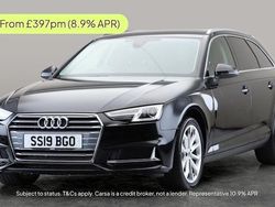 Used 2019 Audi A4 Sport Estate | £17,815 (Good price)