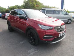 Red Used 2020 Vauxhall Grandland X SUV | £10,995 (Fair price)