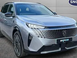 Grey Used 2024 Peugeot e-5008 GTi SUV | £37,000