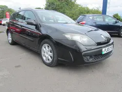 Black Used 2010 Renault Laguna III Dynamique Estate | £3,495 (Fair price)