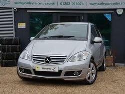 Used 2011 Mercedes A160 Avantgarde | £5,695 (Expensive)