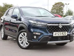 Used 2023 Suzuki SX4 S-Cross SUV | £14,749 (Good price)