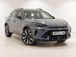 Grey Used 2024 Cupra Formentor SUV | £30,698