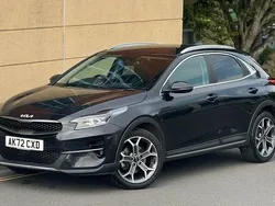Used 2022 Kia XCeed 2 SUV | £15,995 (Fair price)