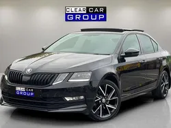 Black Used 2019 Skoda Octavia SportLine Hatchback | £12,495 (Fair price)