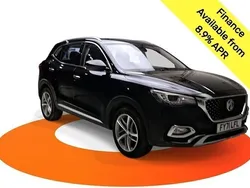 Used 2021 MG HS Excite SUV | £12,995 (Good price)