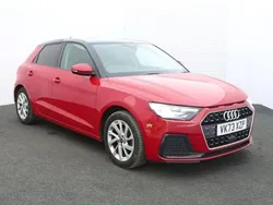 Red Used 2023 Audi A1 Sportback Sport Hatchback | £16,999 (Fair price)