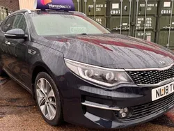 Blue Used 2018 Kia Optima 3 Estate | £4,995