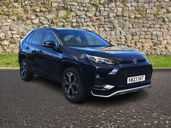 Blue Used 2023 Suzuki Across SUV | £25,495 (Fair price)