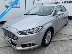 Silver Used 2016 Ford Mondeo Zetec Hatchback | £5,495 (Fair price)