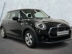 Black Used 2021 Mini Cooper Classic Hatchback | £11,300 (Good price)