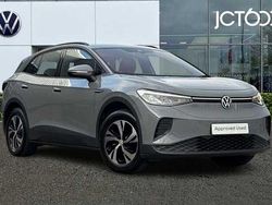 Grey Used 2023 VW ID.4 Pure SUV | £21,433 (Fair price)