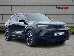 Black Used 2024 Vauxhall Mokka SUV | £15,490 (Fair price)