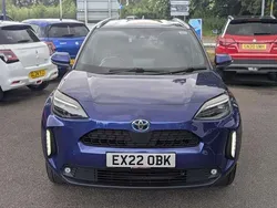 Used 2025 Toyota Yaris Hybrid Design Estate | £17,999 (Super price)