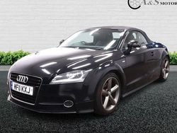 Used 2011 Audi TT Roadster S-Line Cabriolet | £5,450 (Good price)