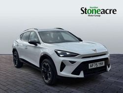 White New 2025 Cupra Formentor SUV | £27,990 (Good price)