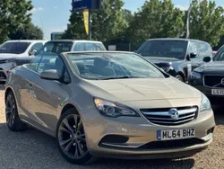 Brown Used 2014 Vauxhall Cascada S Cabriolet | £7,979 (Expensive)